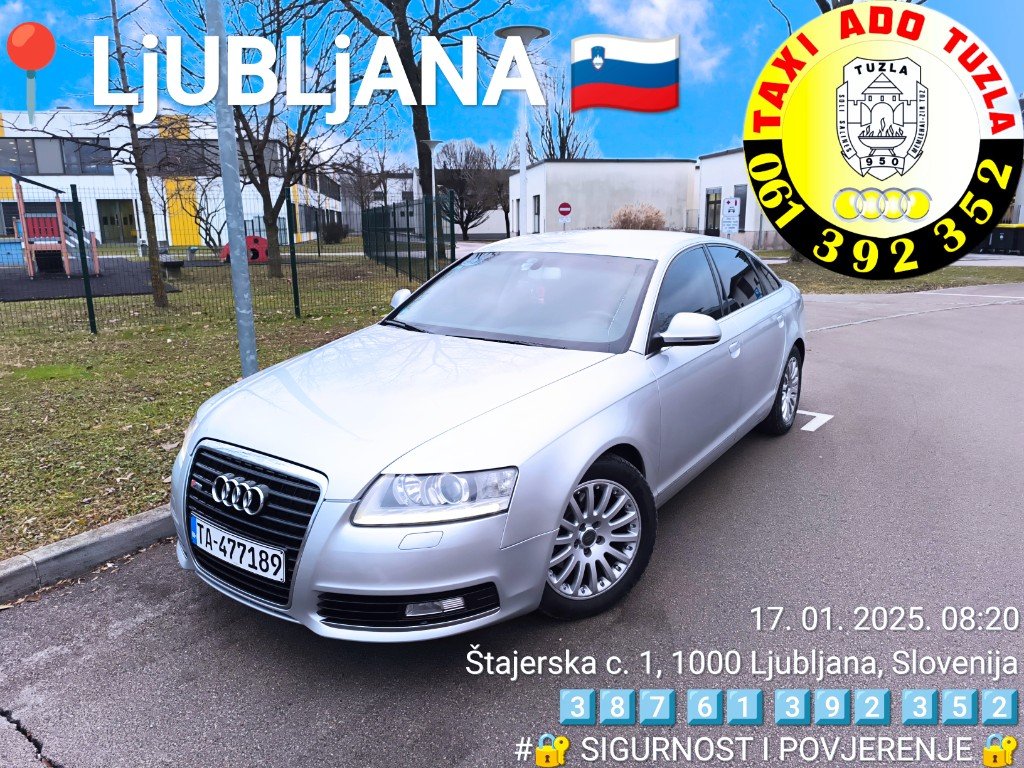 Ljubljana
