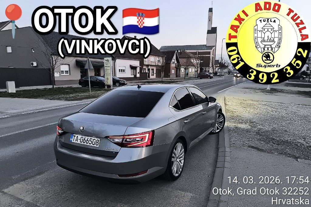 Otok Vinkovci