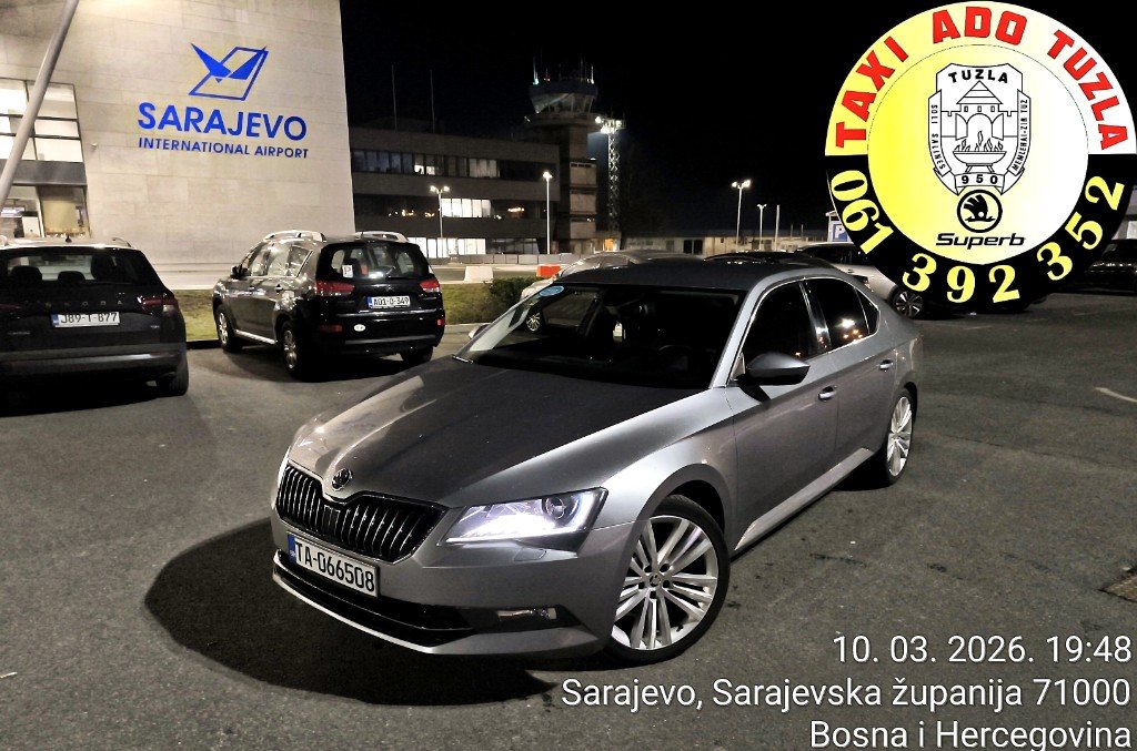 Sarajevo Airport